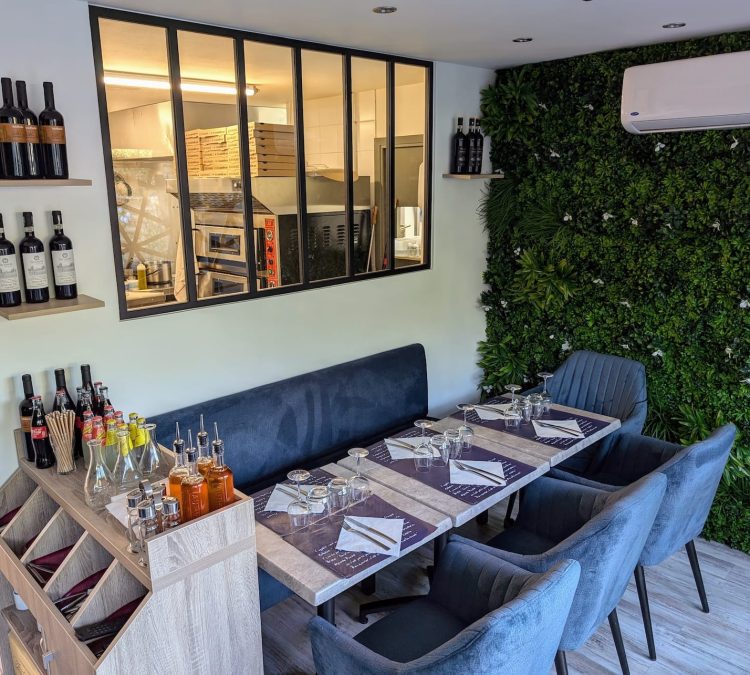 Restaurant Chez Mario Saint-Raphaël 4